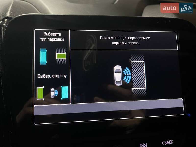 Хэтчбек Chevrolet Volt 2016 в Борисполе