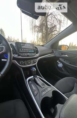 Хэтчбек Chevrolet Volt 2018 в Ровно