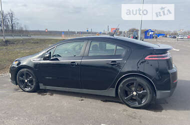 Хетчбек Chevrolet Volt 2011 в Києві