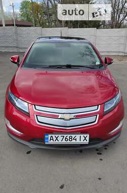Хэтчбек Chevrolet Volt 2011 в Харькове