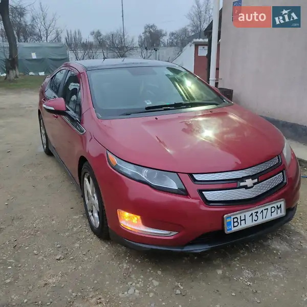 Chevrolet Volt