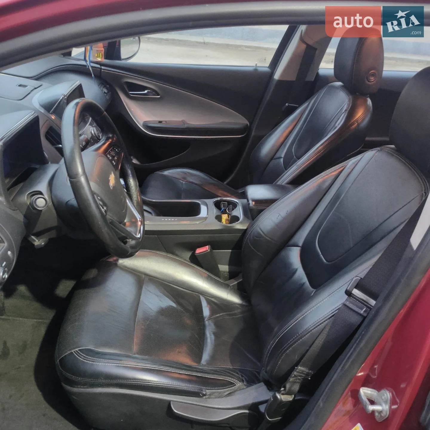 2011 Chevrolet Volt - мініатюра 6