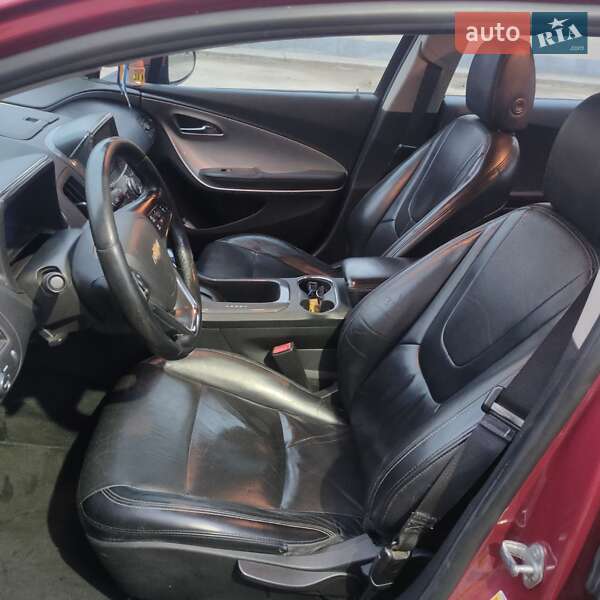 Хетчбек Chevrolet Volt 2011 в Одесі