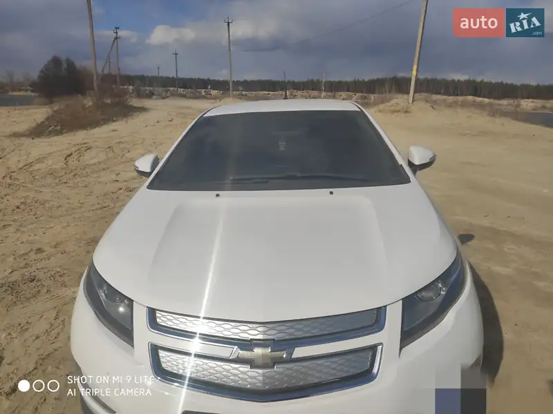Chevrolet Volt