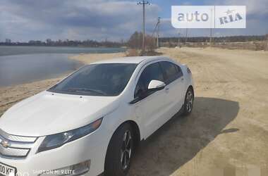 Хэтчбек Chevrolet Volt 2012 в Харькове