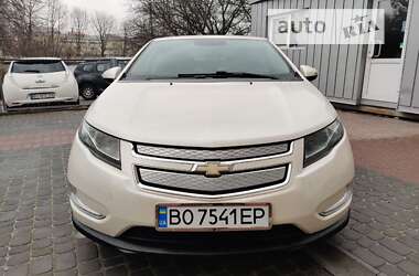 Хетчбек Chevrolet Volt 2013 в Тернополі