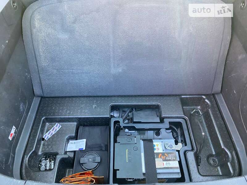 Хэтчбек Chevrolet Volt 2018 в Львове фото 17 Хэтчбек Chevrolet Volt 2018 в Львове