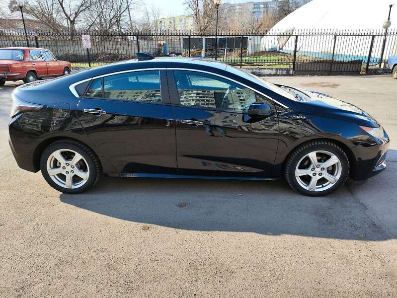 Хэтчбек Chevrolet Volt 2016 в Белой Церкви фото 3 Хэтчбек Chevrolet Volt 2016 в Белой Церкви