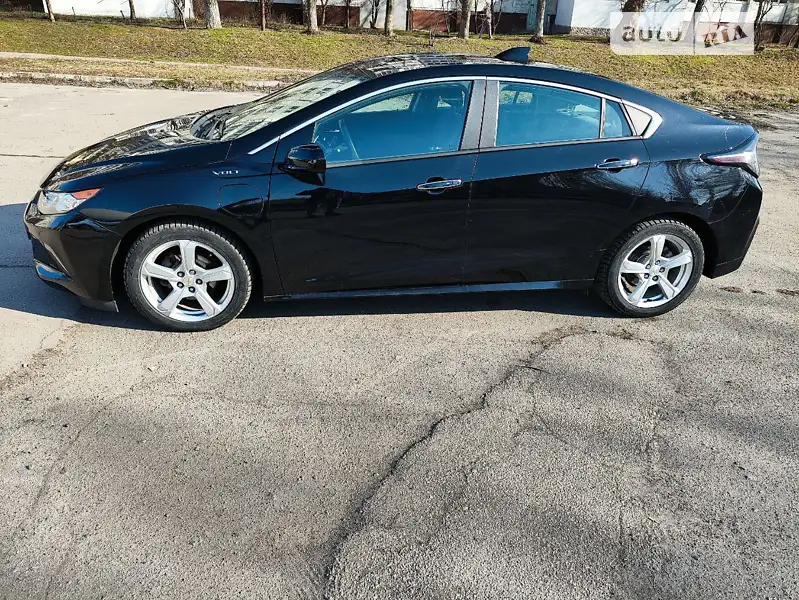 Chevrolet Volt