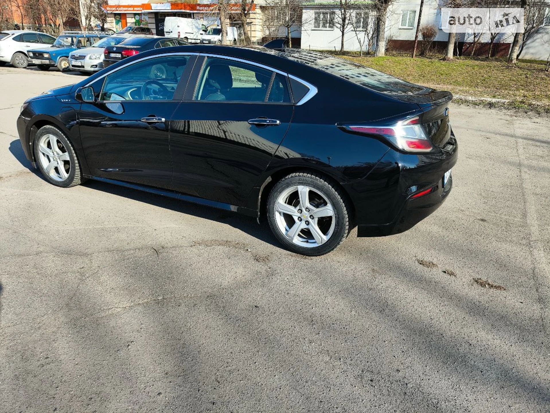 2016 Chevrolet Volt - мініатюра 16