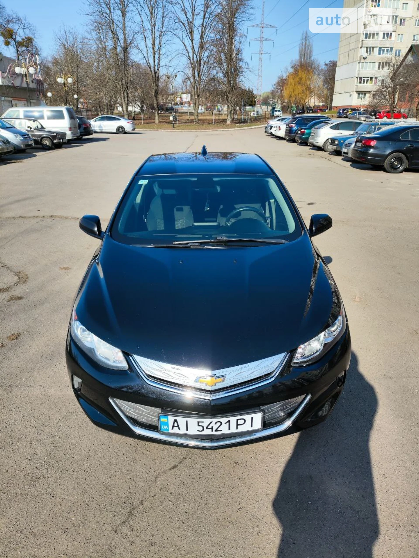 2016 Chevrolet Volt - мініатюра 20