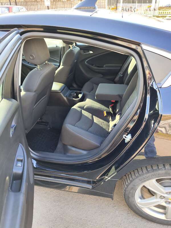 Хэтчбек Chevrolet Volt 2016 в Белой Церкви фото 25 Хэтчбек Chevrolet Volt 2016 в Белой Церкви