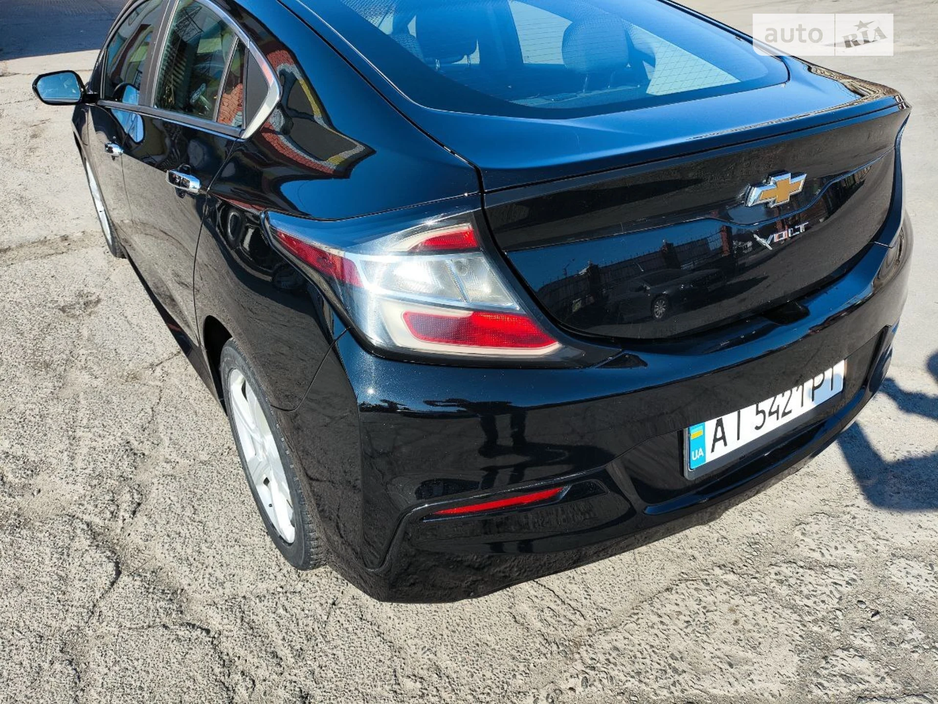 2016 Chevrolet Volt - мініатюра 40