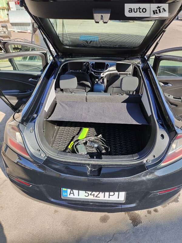 Хэтчбек Chevrolet Volt 2016 в Белой Церкви фото 8 Хэтчбек Chevrolet Volt 2016 в Белой Церкви