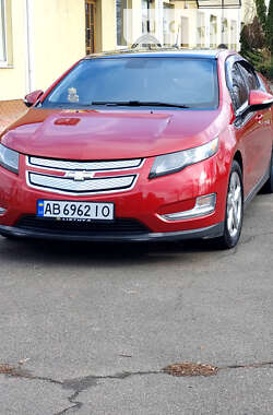 Хэтчбек Chevrolet Volt 2011 в Бершади
