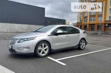 Хетчбек Chevrolet Volt 2012 в Києві