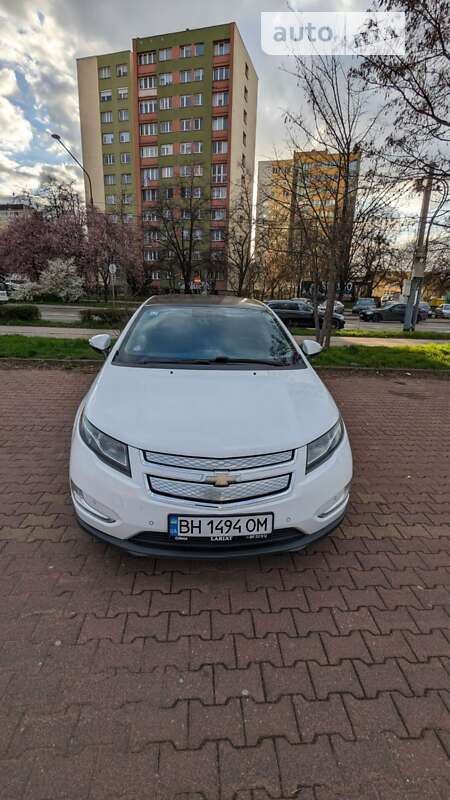 Chevrolet Volt 2011