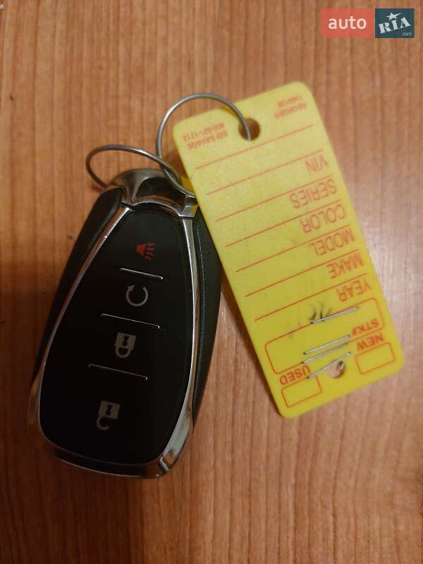 Хетчбек Chevrolet Volt 2017 в Обухові фото 18 Хетчбек Chevrolet Volt 2017 в Обухові