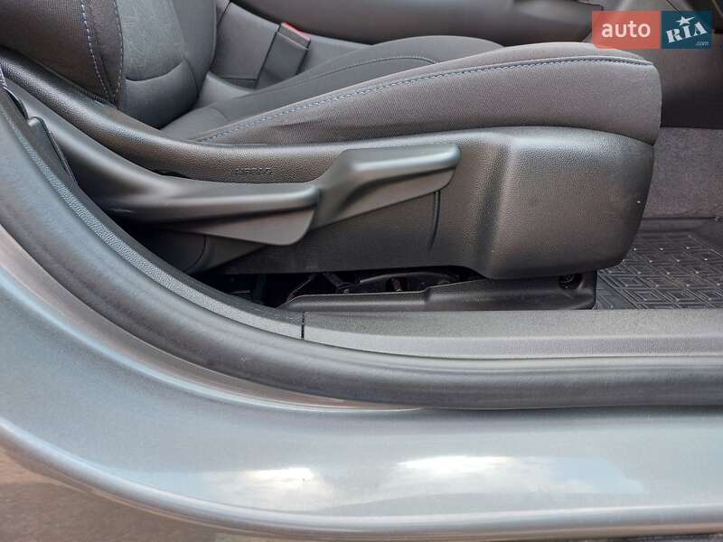 Хетчбек Chevrolet Volt 2017 в Обухові фото 25 Хетчбек Chevrolet Volt 2017 в Обухові