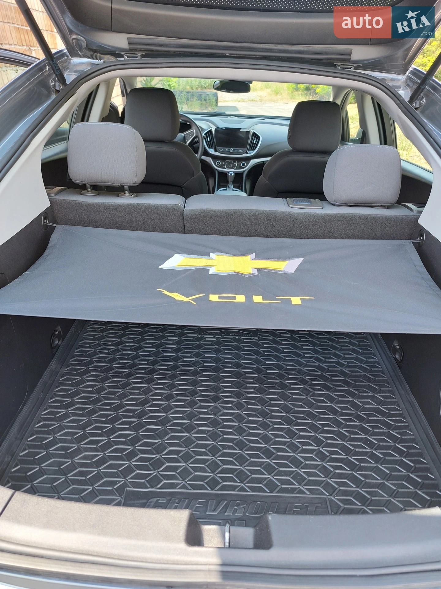 2017 Chevrolet Volt - мініатюра 33