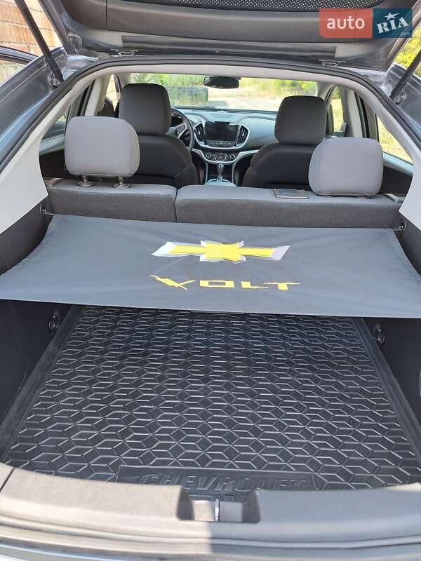 Хетчбек Chevrolet Volt 2017 в Обухові фото 33 Хетчбек Chevrolet Volt 2017 в Обухові