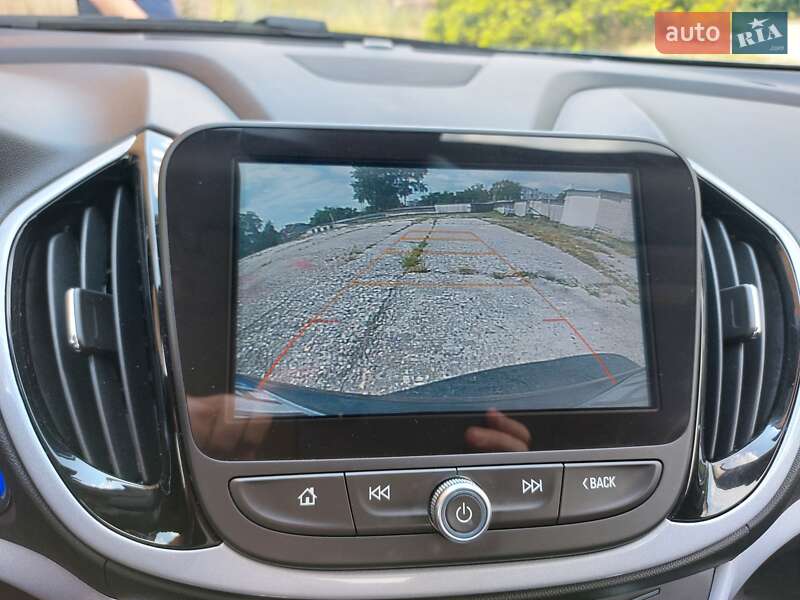 Хетчбек Chevrolet Volt 2017 в Обухові фото 29 Хетчбек Chevrolet Volt 2017 в Обухові