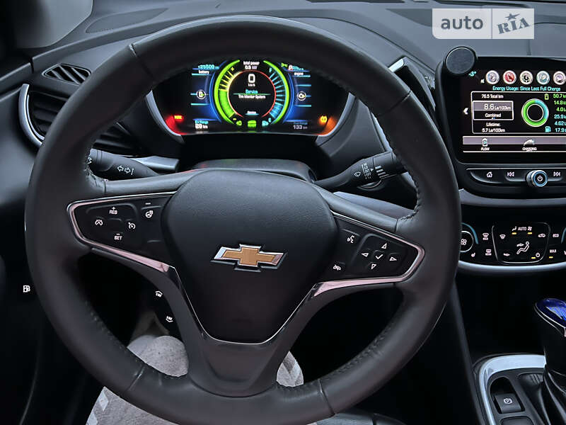 Хэтчбек Chevrolet Volt 2017 в Умани