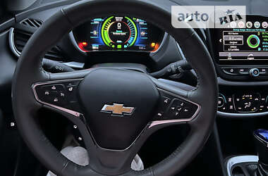 Хэтчбек Chevrolet Volt 2017 в 