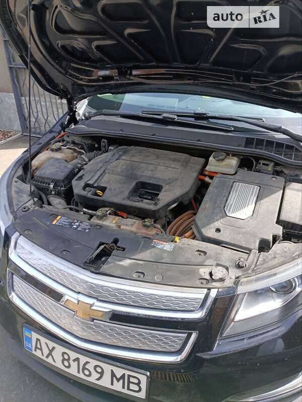 Chevrolet Volt 2011
