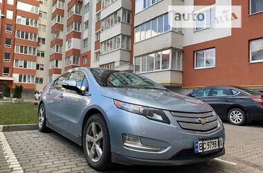 Хэтчбек Chevrolet Volt 2013 в Львове