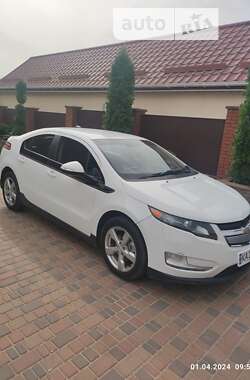 Хэтчбек Chevrolet Volt 2013 в Кропивницком