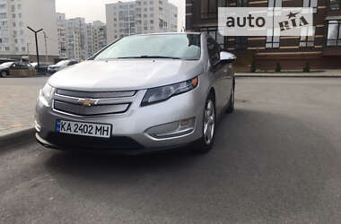 Хетчбек Chevrolet Volt 2013 в Чернігові