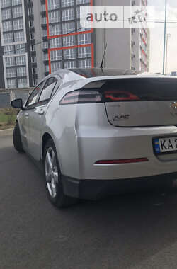 Хетчбек Chevrolet Volt 2013 в Чернігові