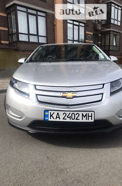 Хетчбек Chevrolet Volt 2013 в Чернігові