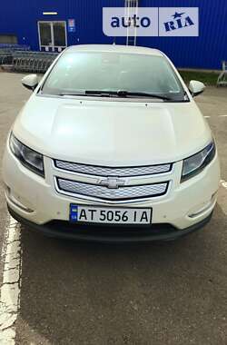 Хетчбек Chevrolet Volt 2013 в Івано-Франківську