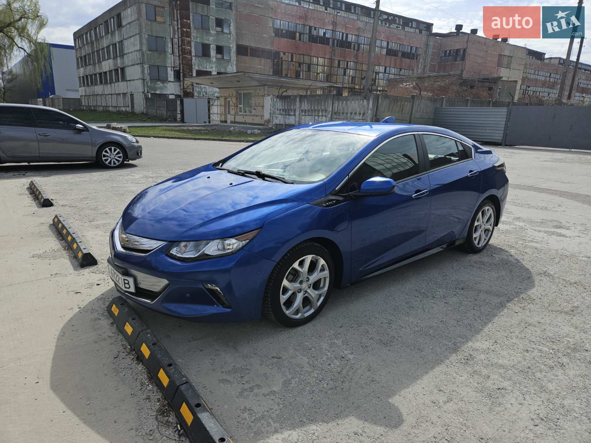 2015 Chevrolet Volt - мініатюра 4