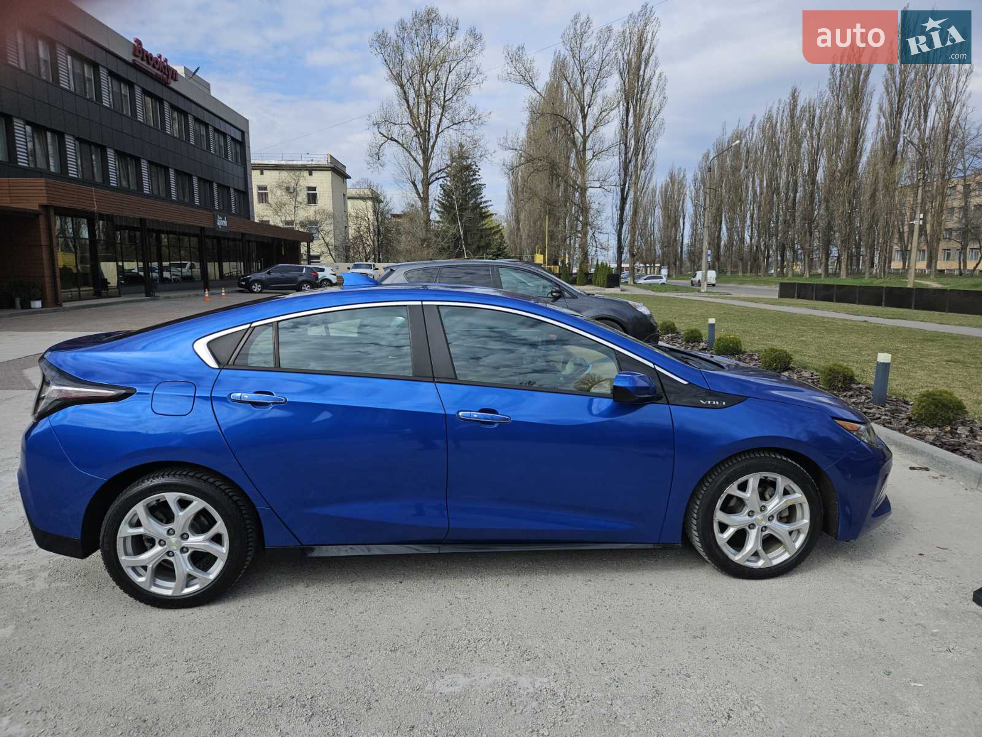 2015 Chevrolet Volt - мініатюра 5