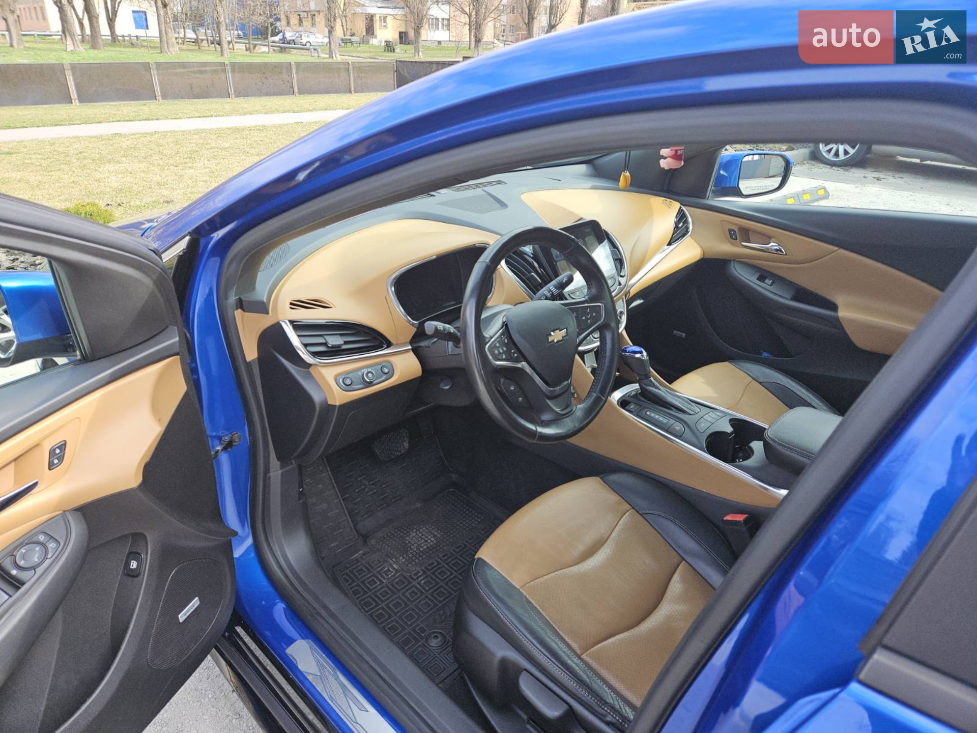 2015 Chevrolet Volt - мініатюра 13
