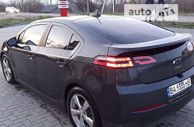 Хэтчбек Chevrolet Volt 2015 в Кропивницком