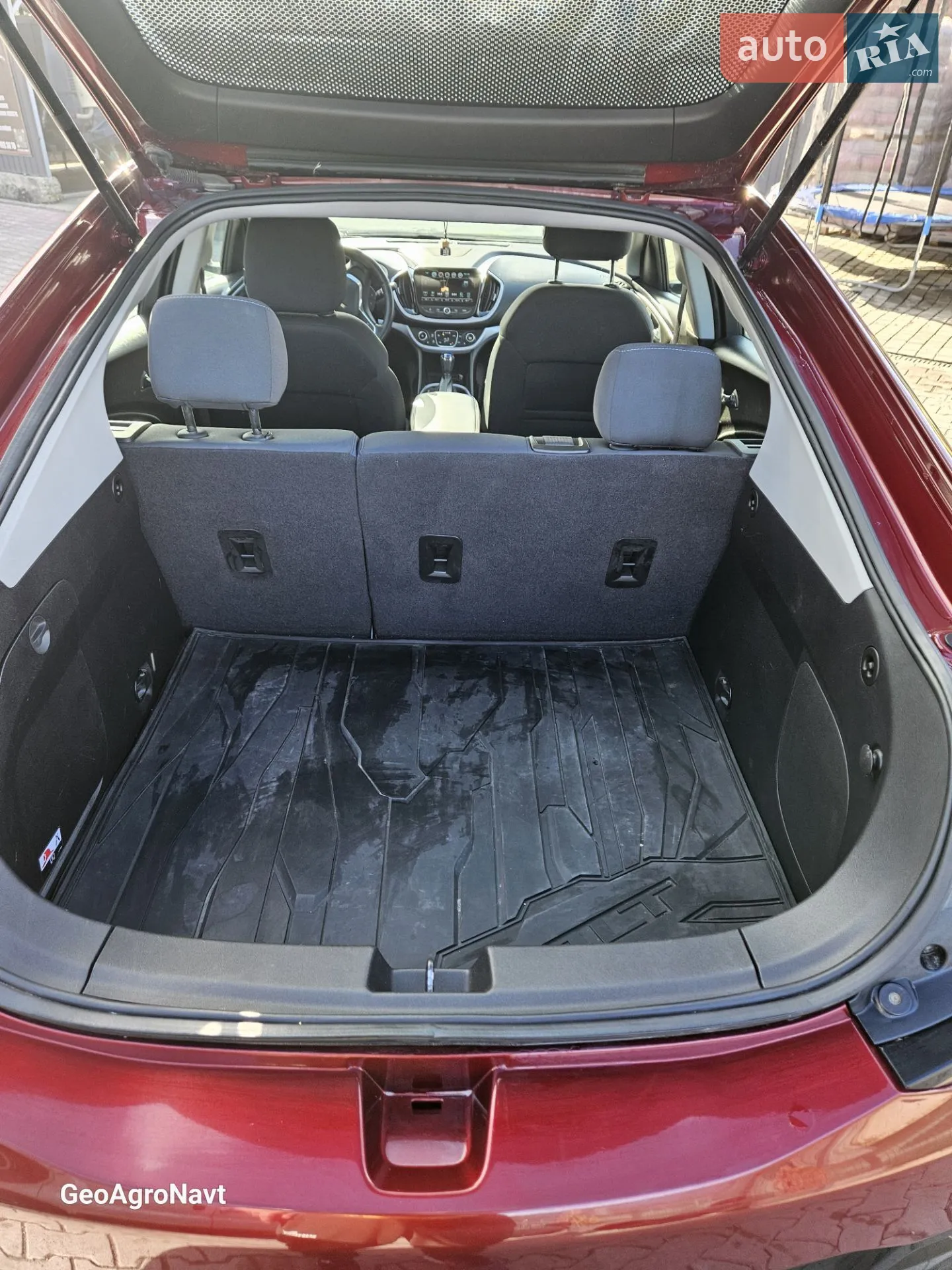2016 Chevrolet Volt - мініатюра 4