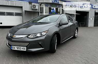 Хэтчбек Chevrolet Volt 2016 в Хмельницком