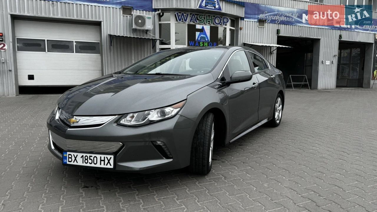 2016 Chevrolet Volt - мініатюра 42