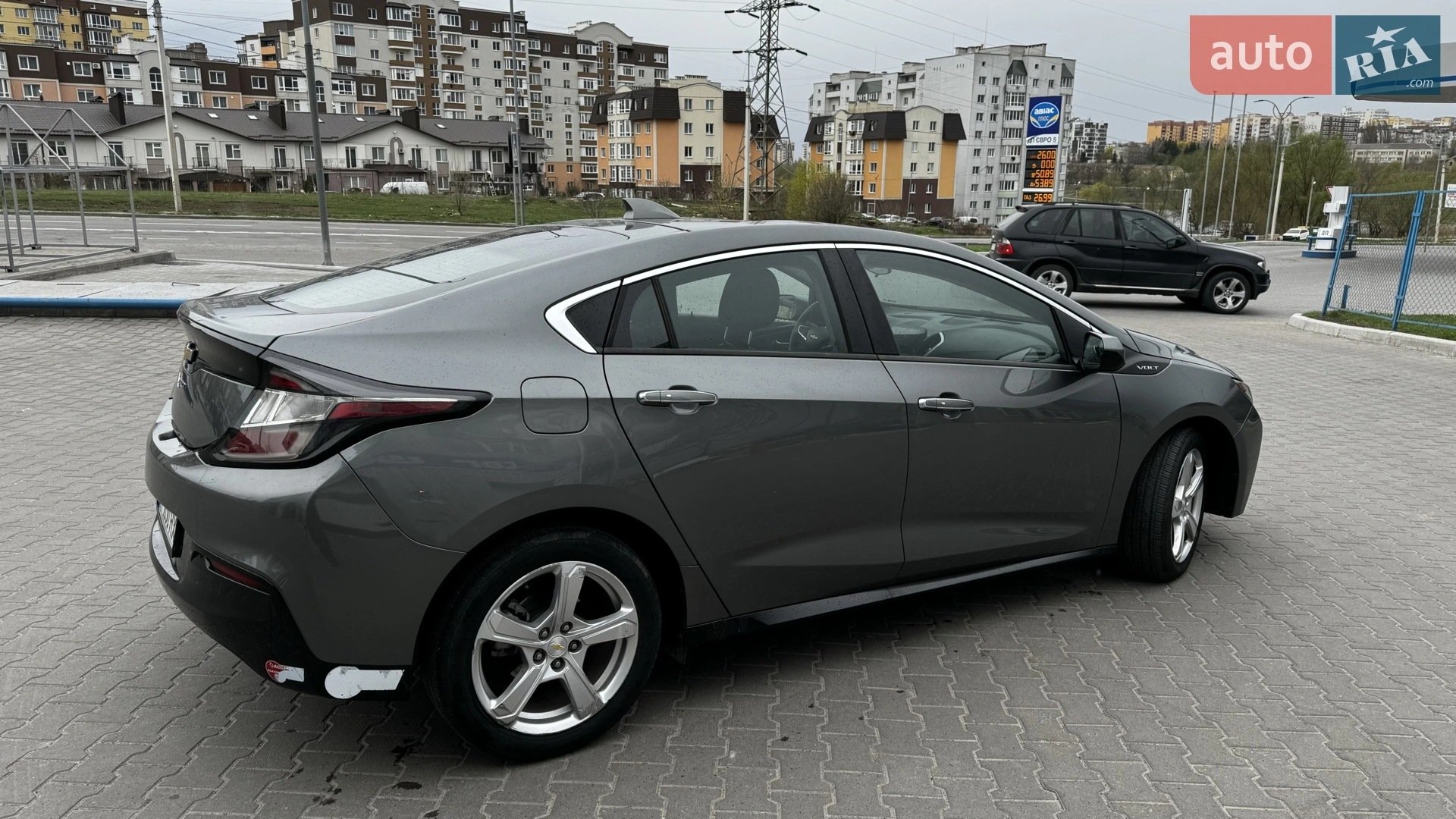 2016 Chevrolet Volt - мініатюра 3