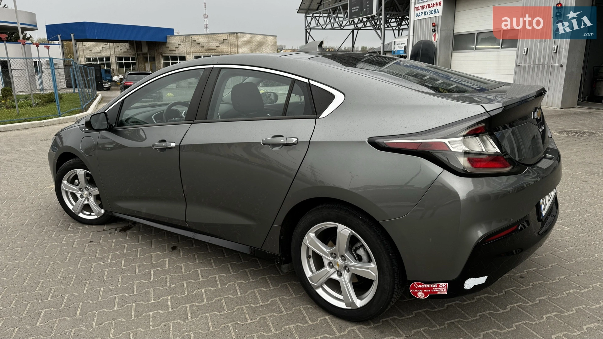 2016 Chevrolet Volt - мініатюра 8