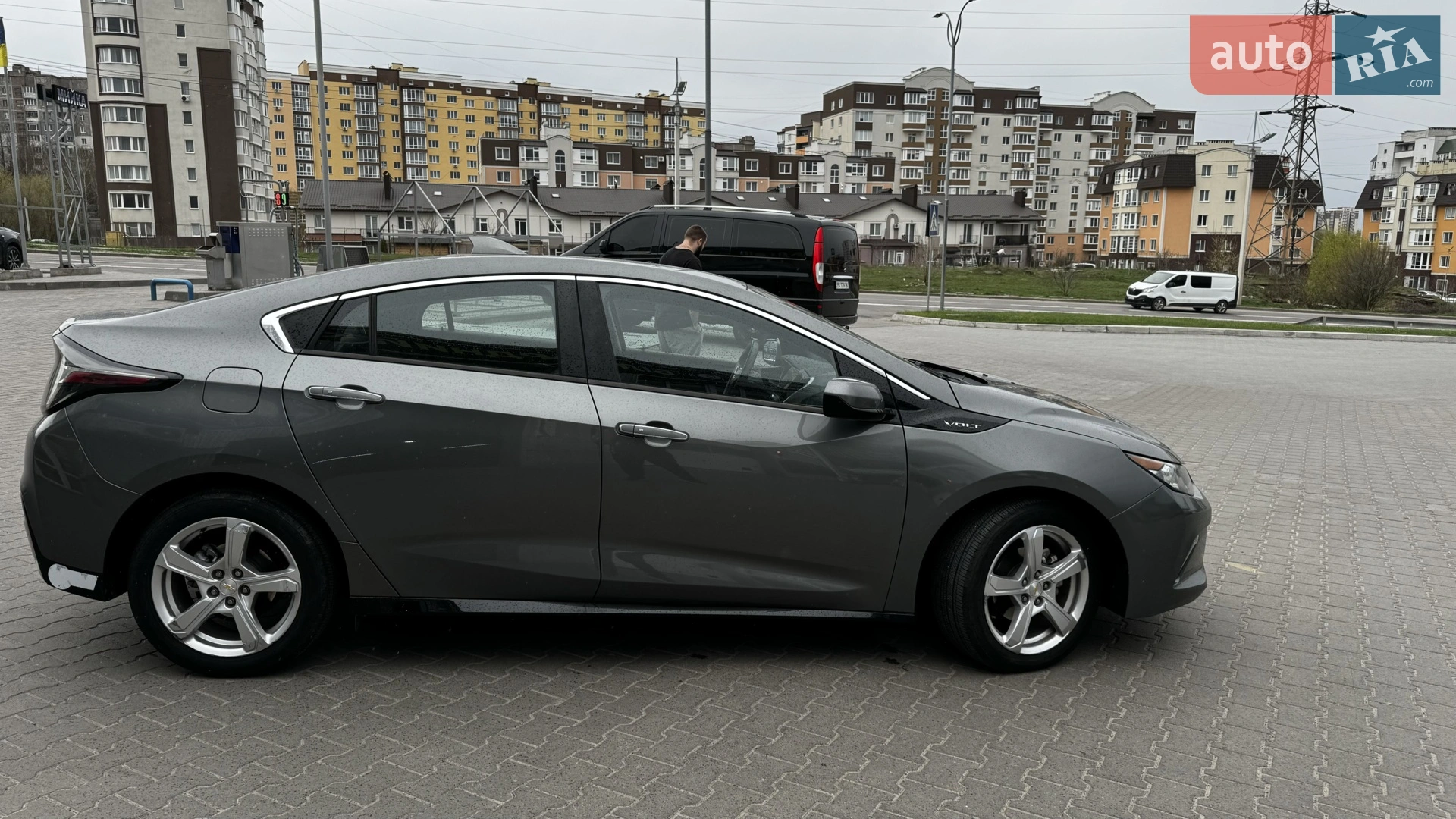 2016 Chevrolet Volt - мініатюра 9