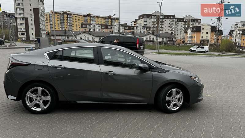 Хэтчбек Chevrolet Volt 2016 в Хмельницком фото 9 Хэтчбек Chevrolet Volt 2016 в Хмельницком