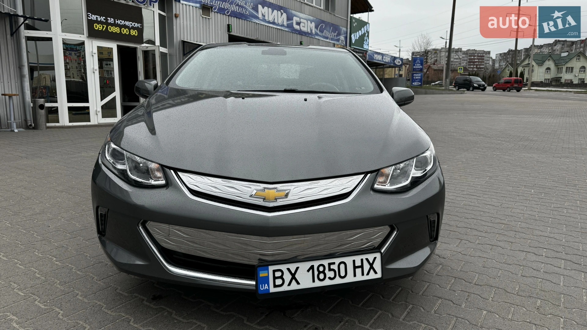 2016 Chevrolet Volt - мініатюра 11