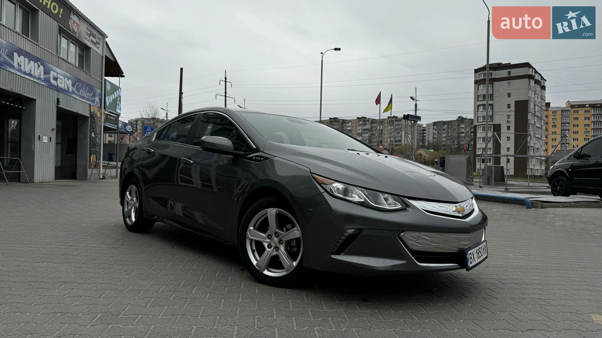 2016 Chevrolet Volt - мініатюра 12