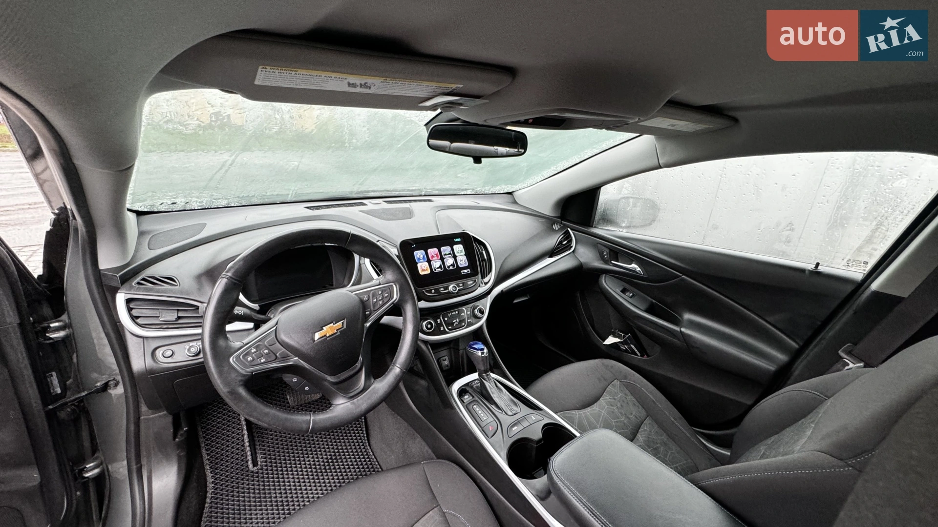 2016 Chevrolet Volt - мініатюра 15