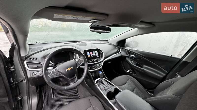 Хэтчбек Chevrolet Volt 2016 в Хмельницком фото 15 Хэтчбек Chevrolet Volt 2016 в Хмельницком